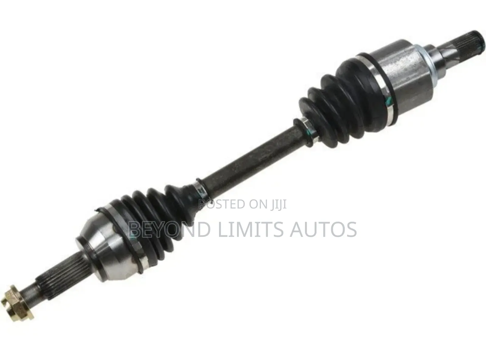 Ford Fiesta 2011,2012,2013,2014,2015,16,2017 Driving Shaft