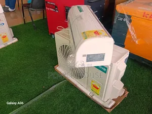 Feel the Freedom of Fresh Air Flamino Air-Conditioner 1.5hp