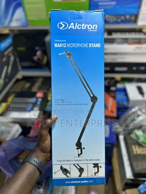 Alctron Arm Stand Studio Ma612