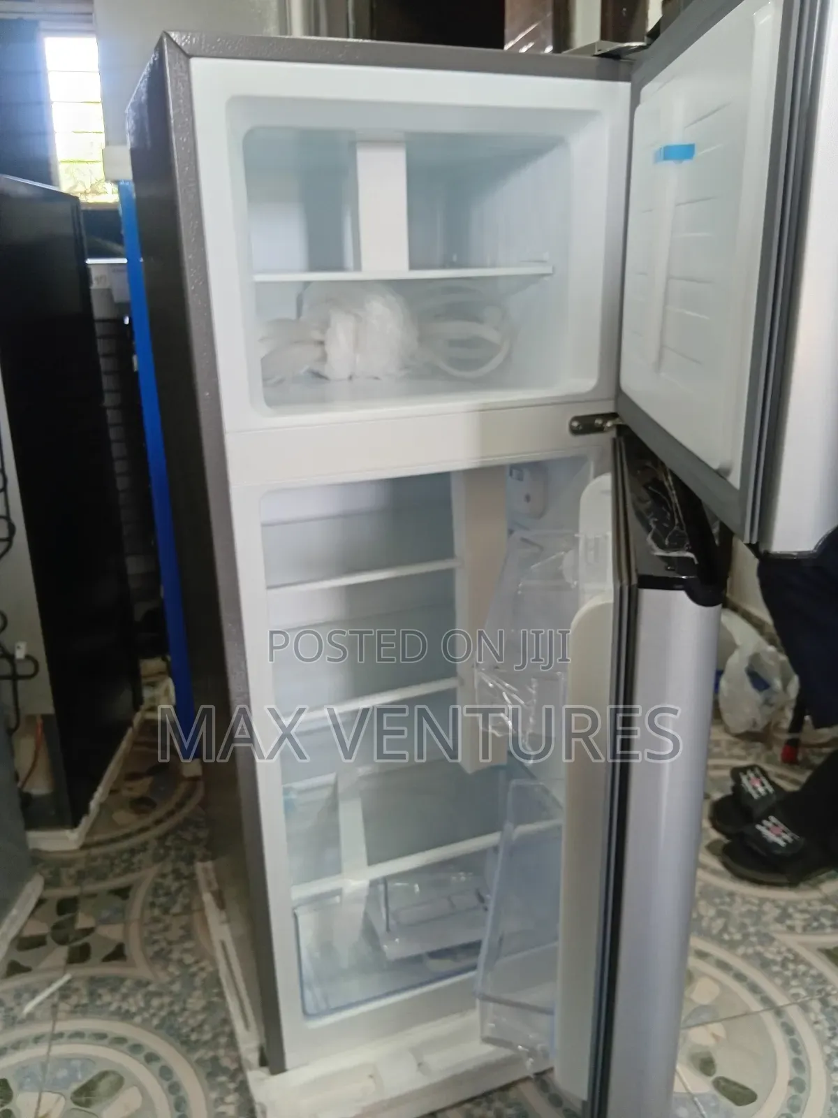 Benevolent Sigma STDF-140 Fridge Freezer Systematic Set