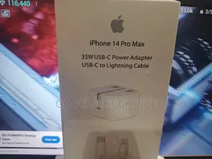 Chargewave+ iPhone Type C Fast Charger