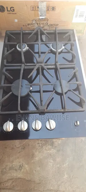 Gas Cooktop