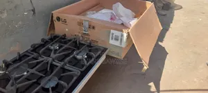 Gas Cooktop