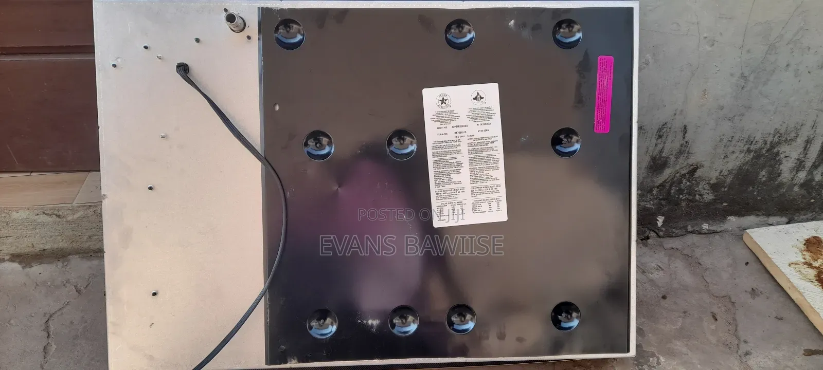 Gas Cooktop