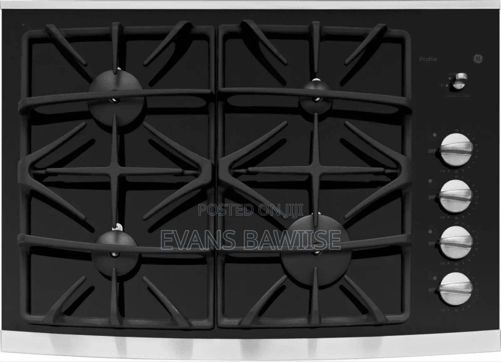 Gas Cooktop