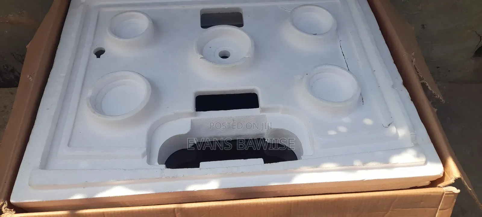 Gas Cooktop