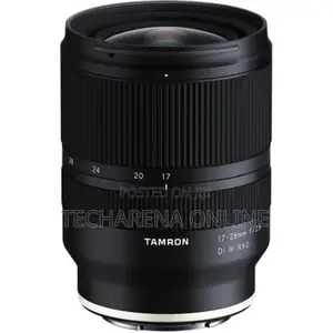 Tamron 17-28mm F/2.8 Di Iii Rdx Lens