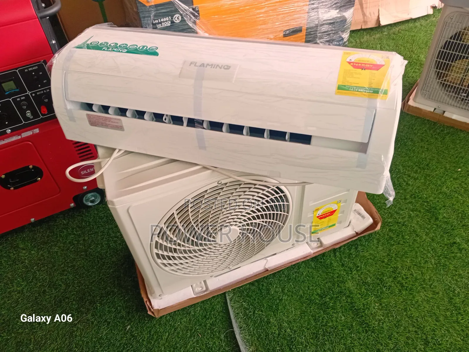 Cool Made Simple Flamino Air-Conditioner 1.5hp Cool Price