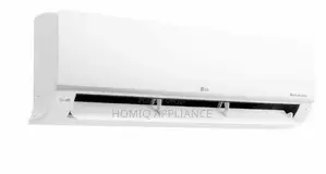 Smart Cooling Lg 2.0hp Inverter Ac + Wi-Fi + Mosquito Away