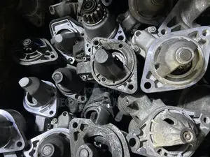 Starters and Alternators