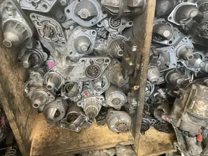 Starters and Alternators
