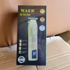 Waer Professional Clipper
