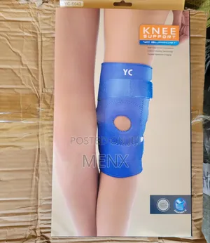 Adjustable Knee Cap//Knee Support Brace