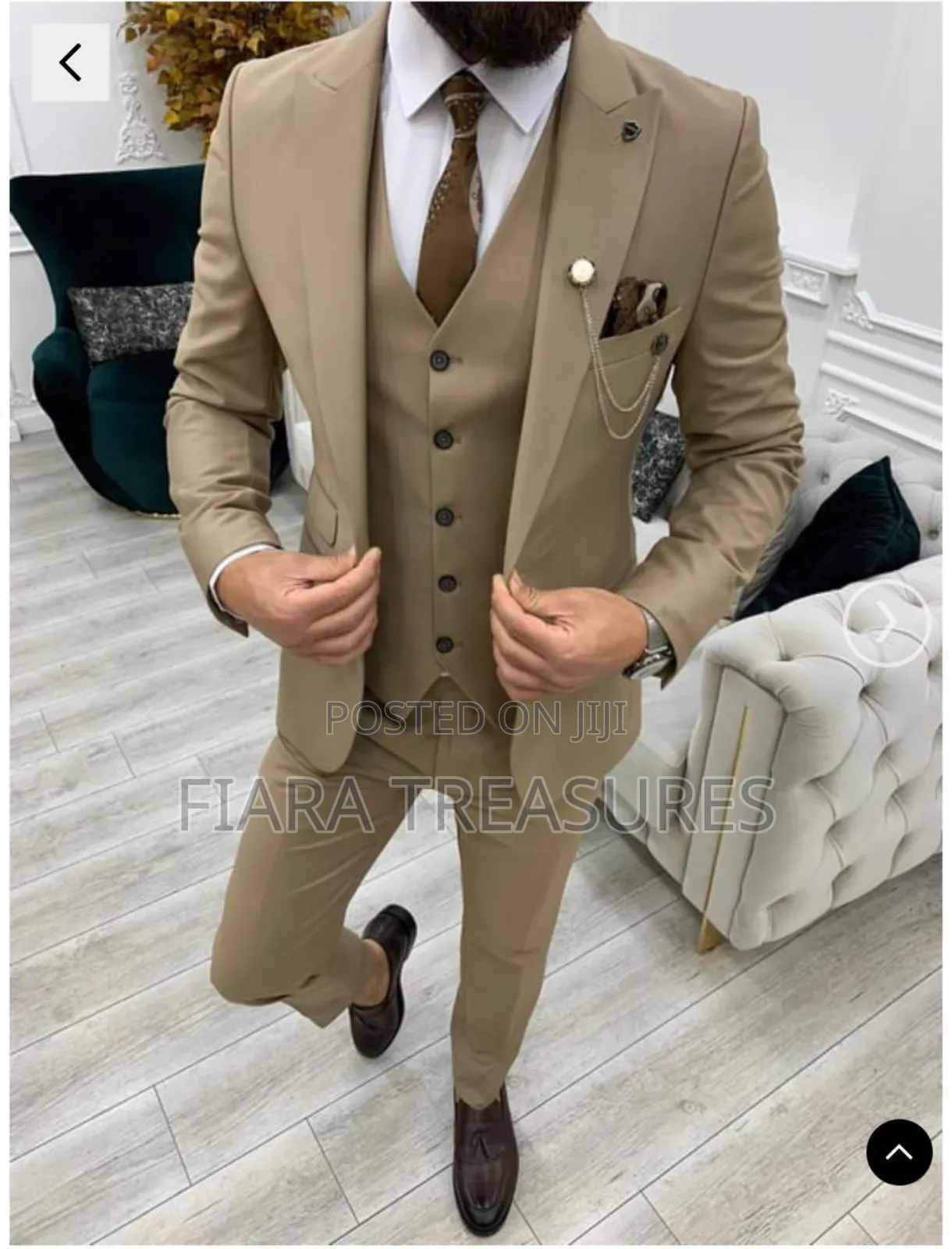 Men's Suit