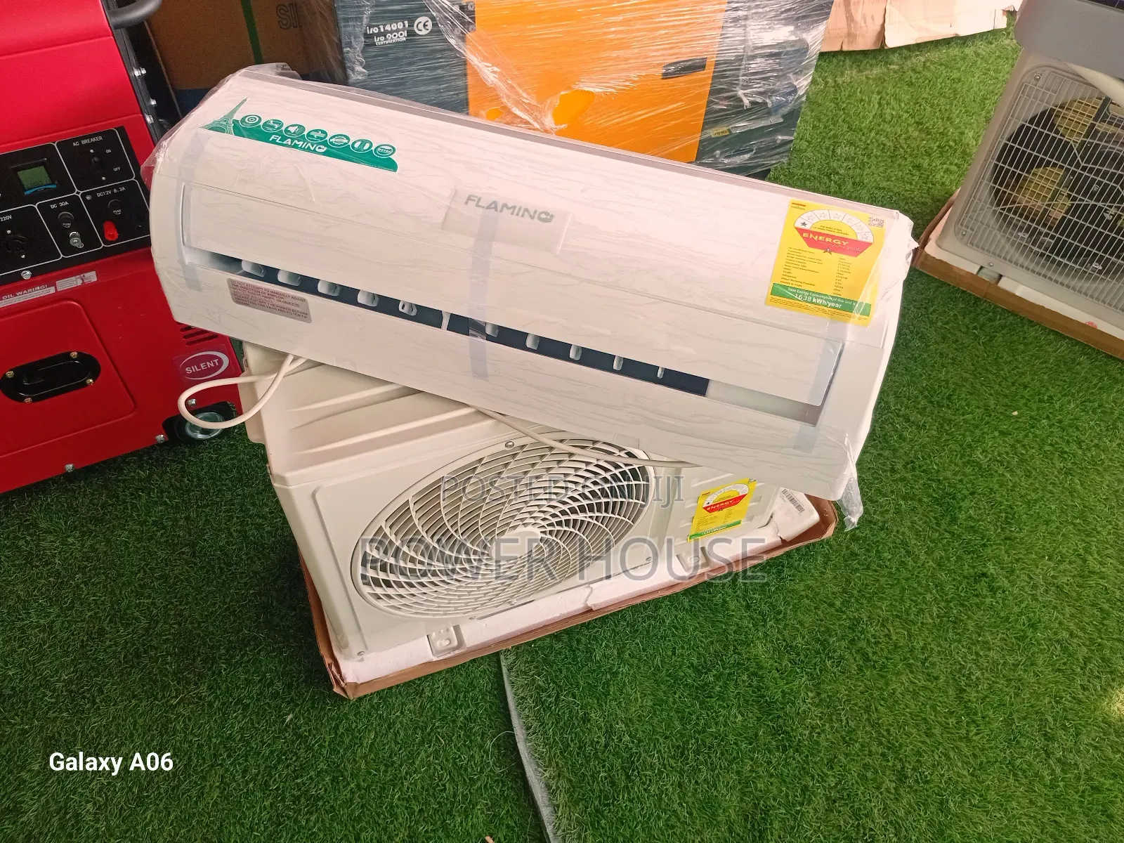 Heat Killer Flamino Air-Conditioner 1.5hp Cool