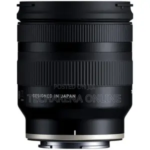 Tamron 11-20mm F/2.8 Di Iii-a Rxd Lens For Sony