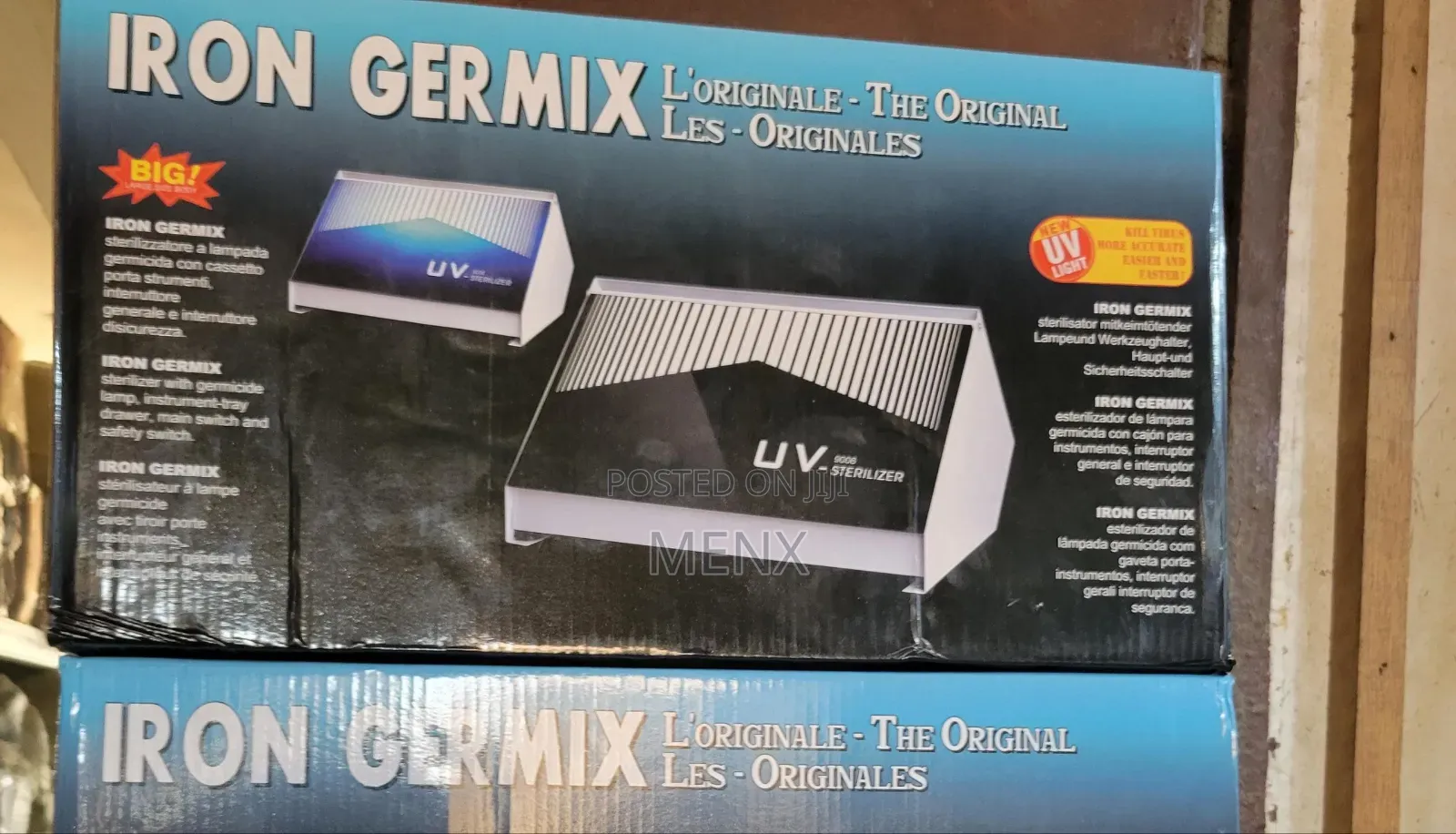 Professional Uv Sterilizer