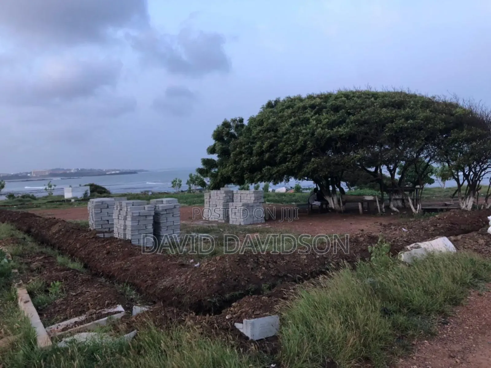 2 Plots of Land Tema
