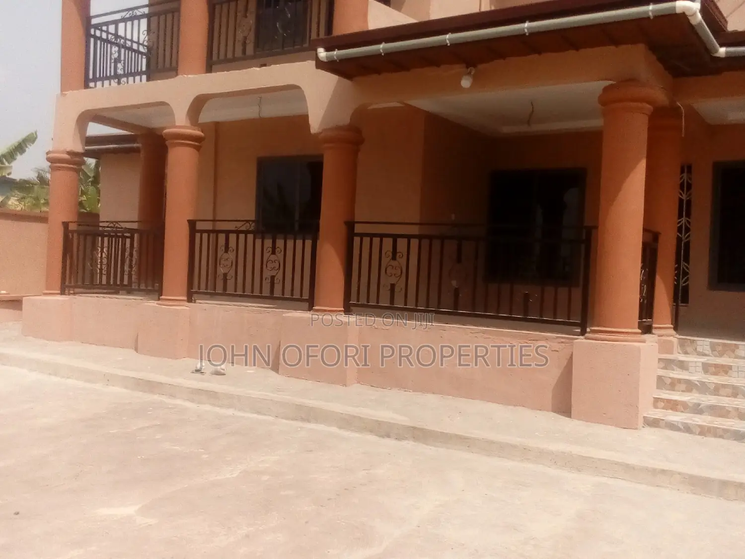 1bdrm Apartment in Ayeduase F N F, Kumasi Metropolitan for rent