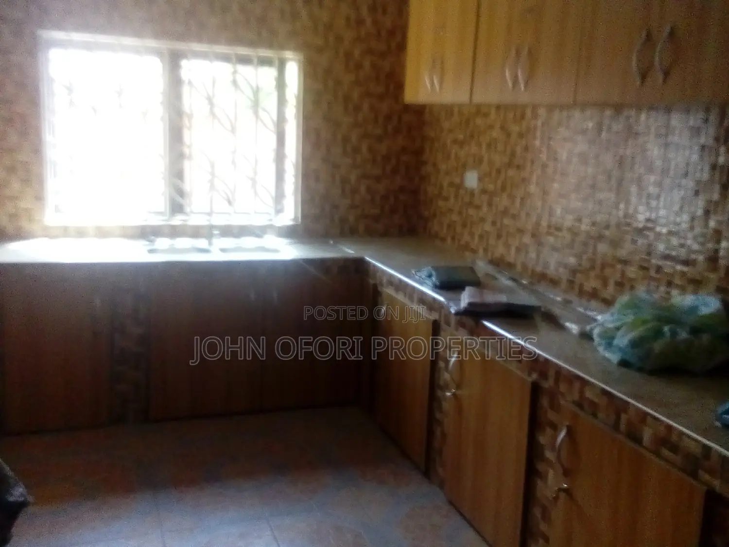 1bdrm Apartment in Ayeduase F N F, Kumasi Metropolitan for rent