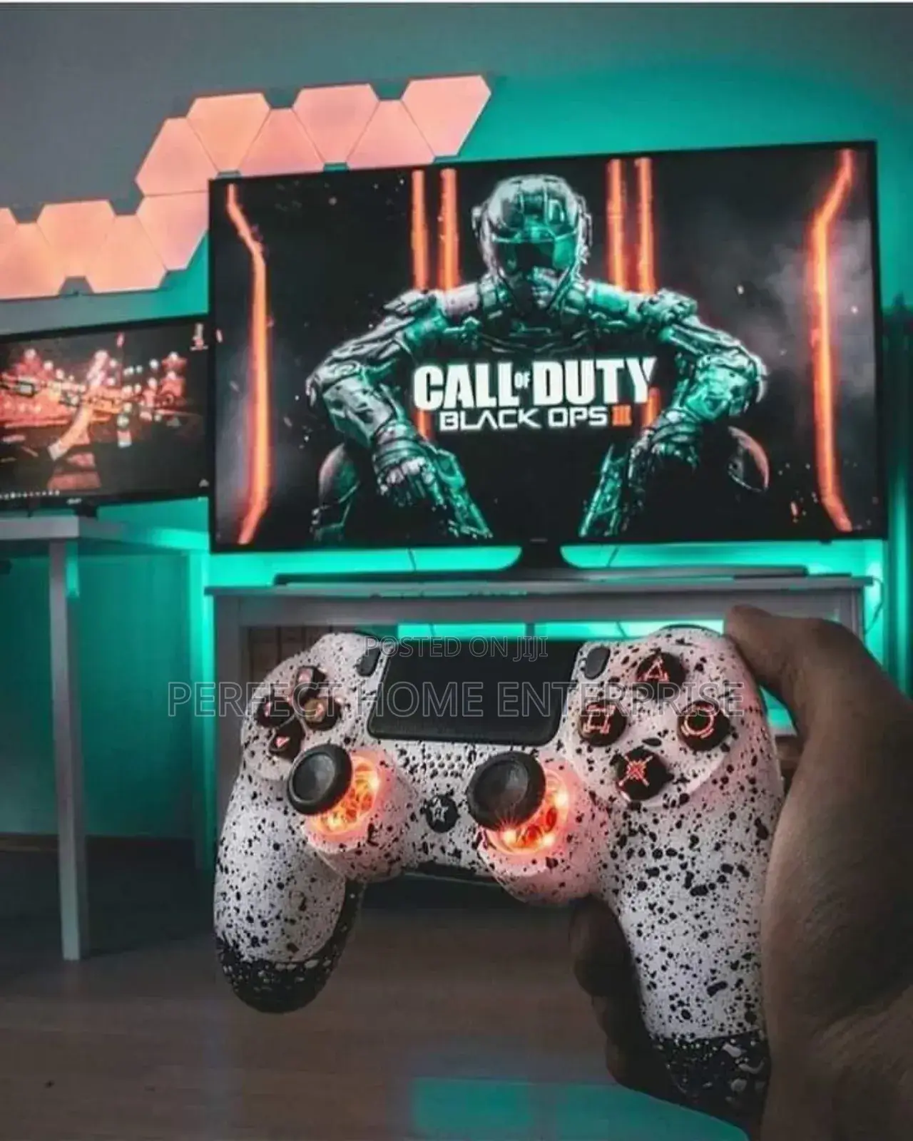 Ps 4 Game Pad