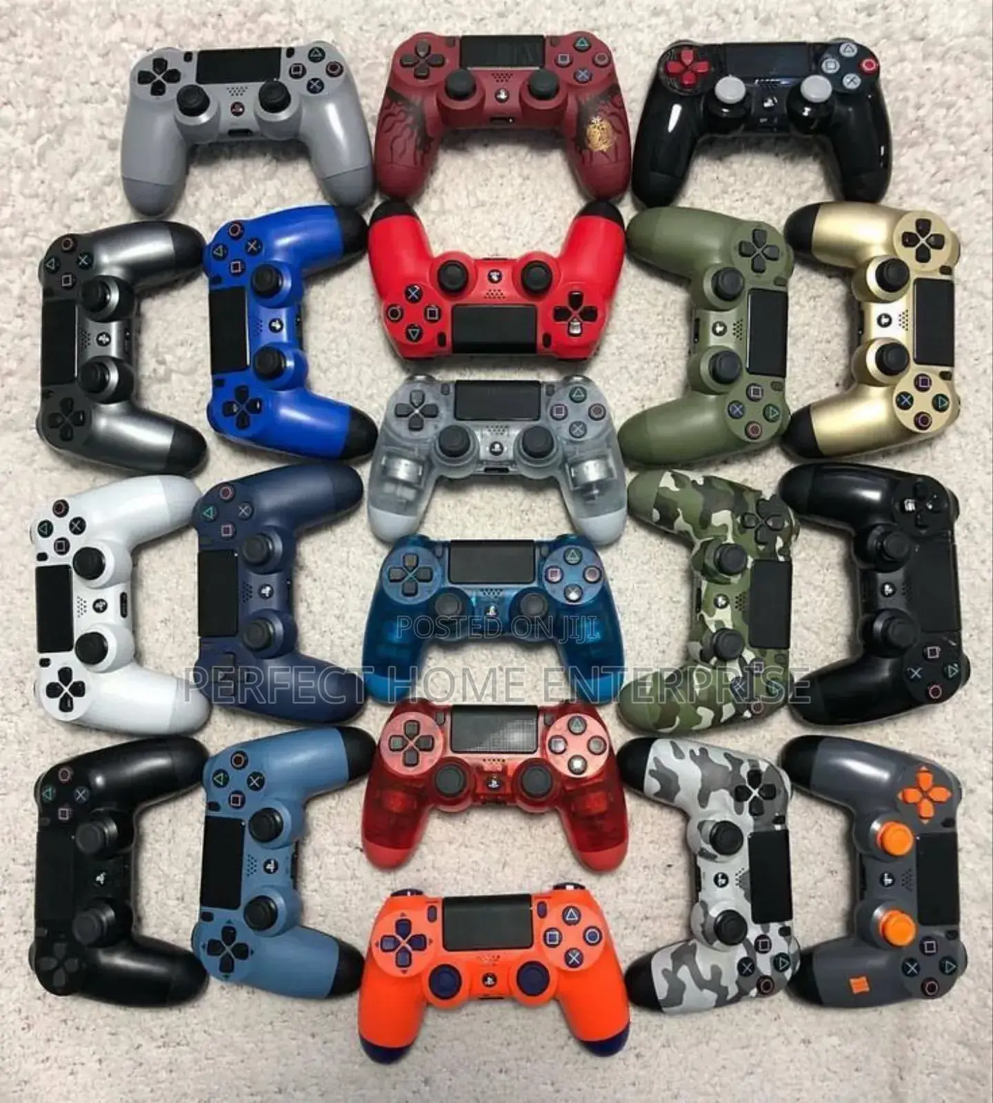 Ps 4 Game Pad