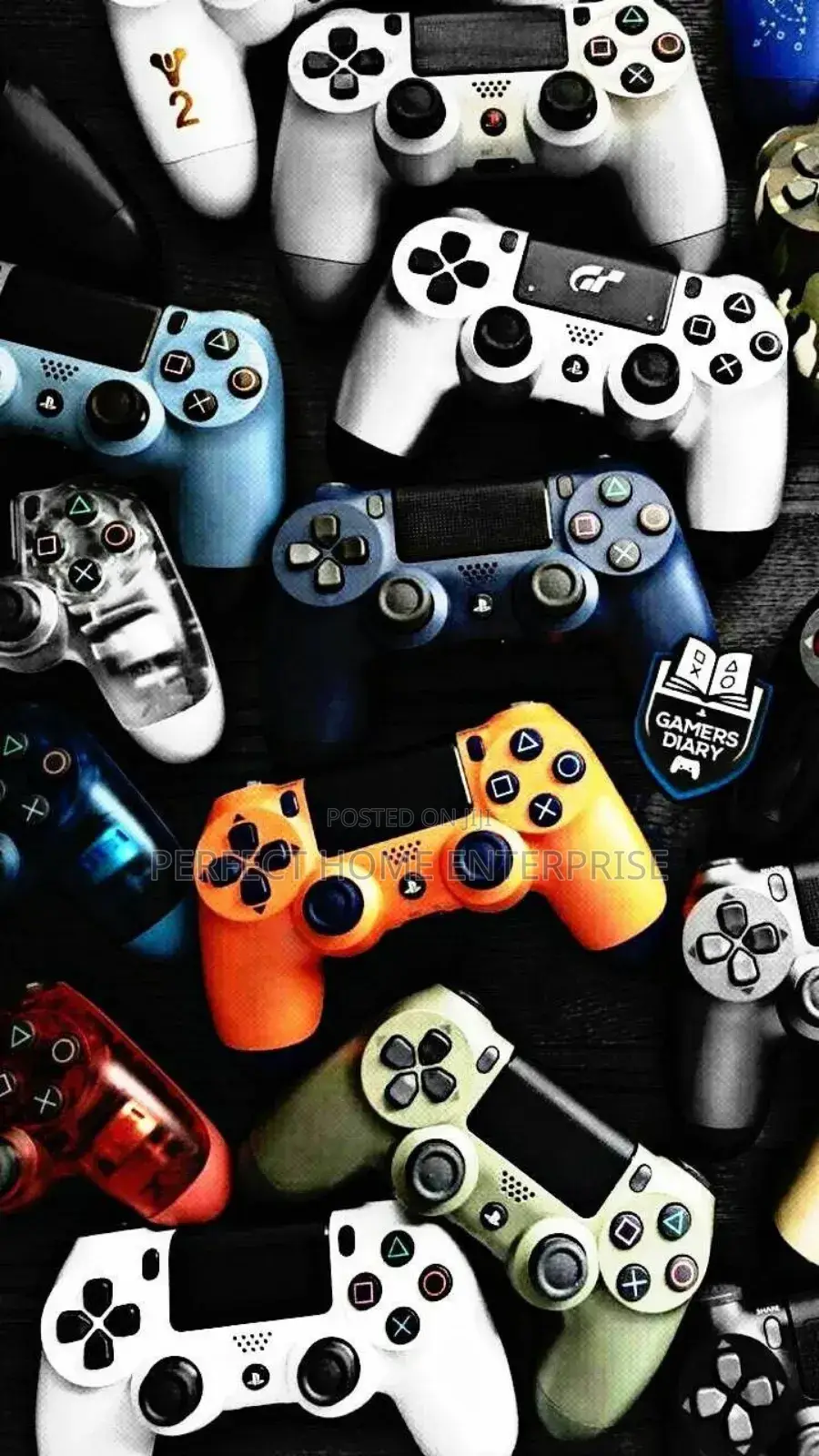 Ps 4 Game Pad