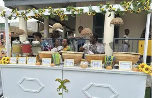 Local Bar Set Up