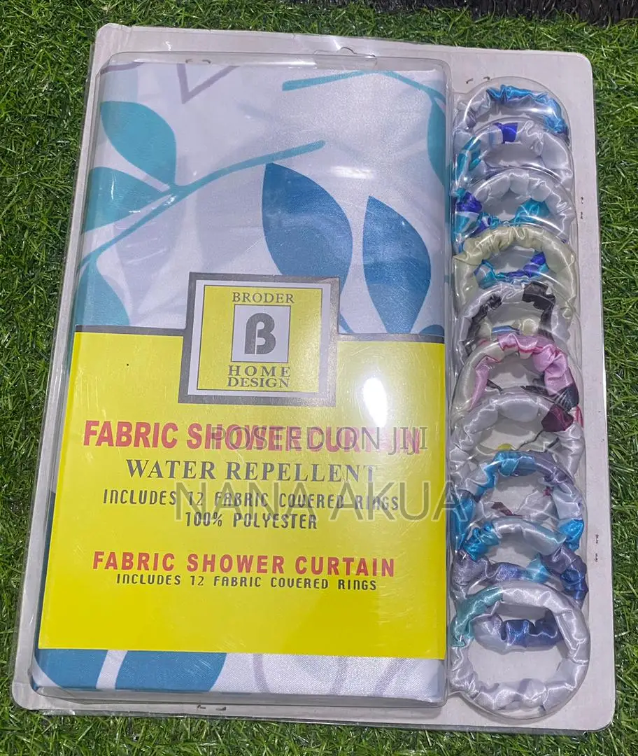 Shower Curtain