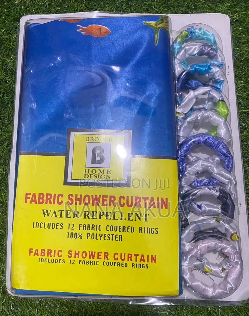 Shower Curtain