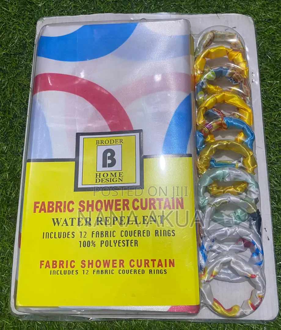 Shower Curtain