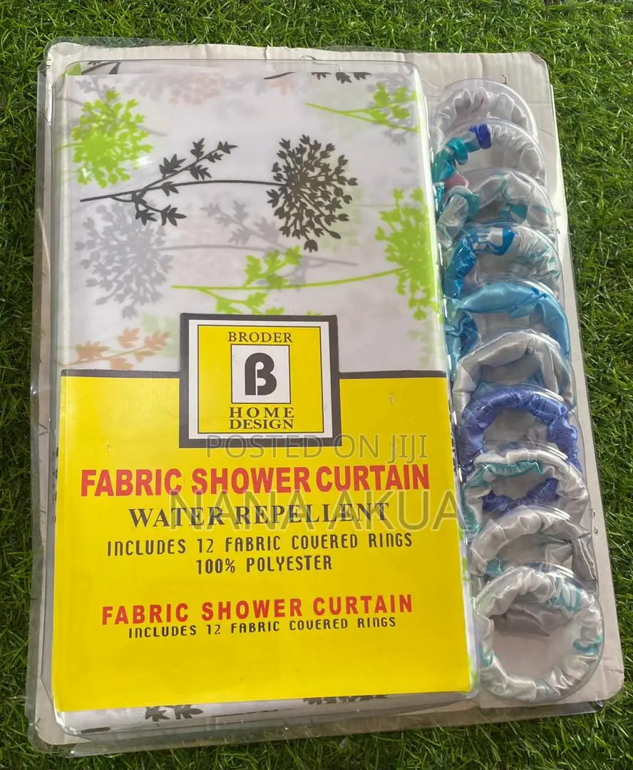 Shower Curtain