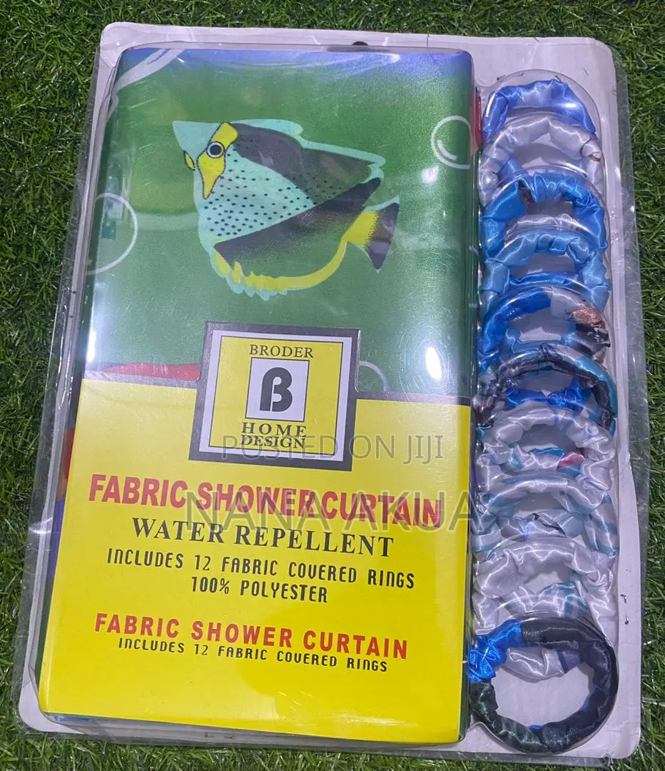 Shower Curtain