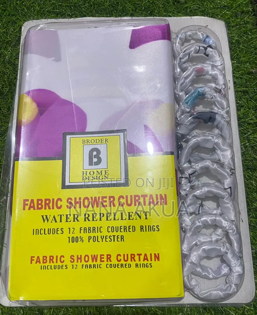 Shower Curtain