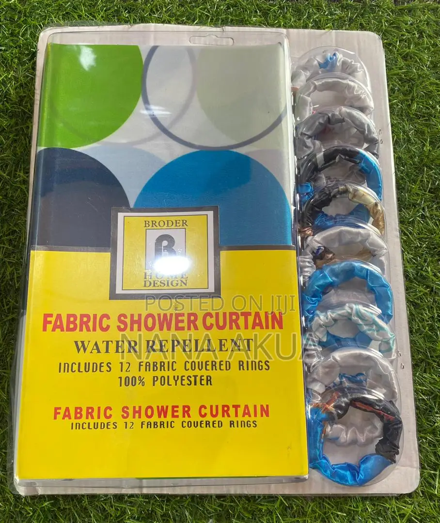 Shower Curtain