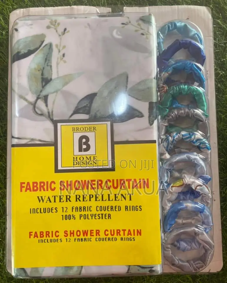 Shower Curtain