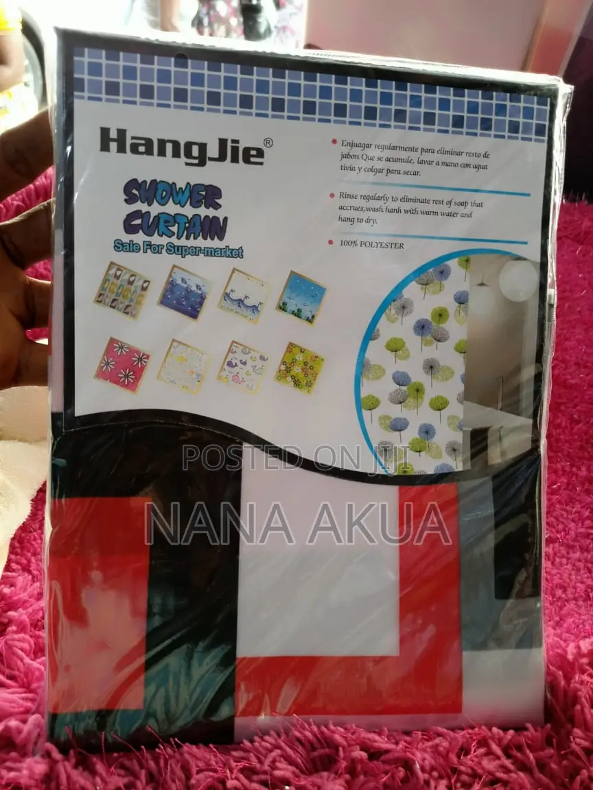 Shower Curtain