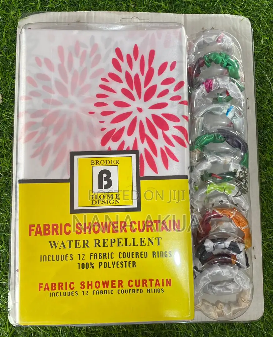 Shower Curtain