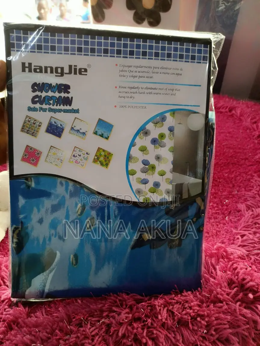 Shower Curtain