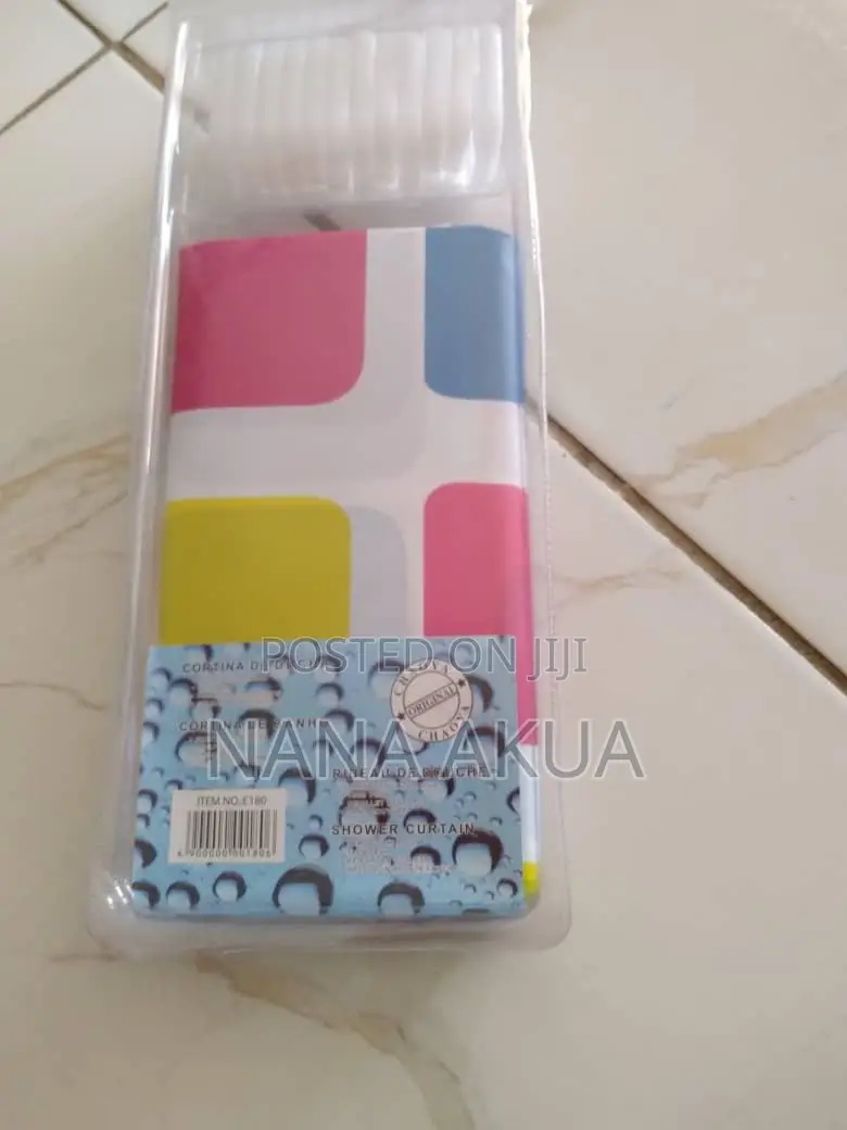 Shower Curtain