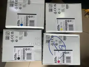 Hp 659a Genuine Toner