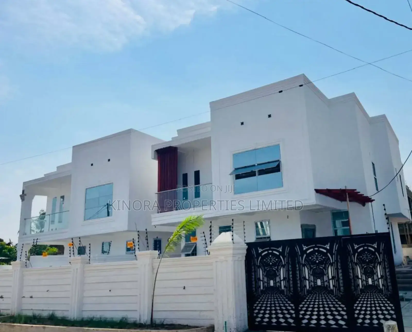 4bdrm Duplex in Botwe Star-Bite for sale