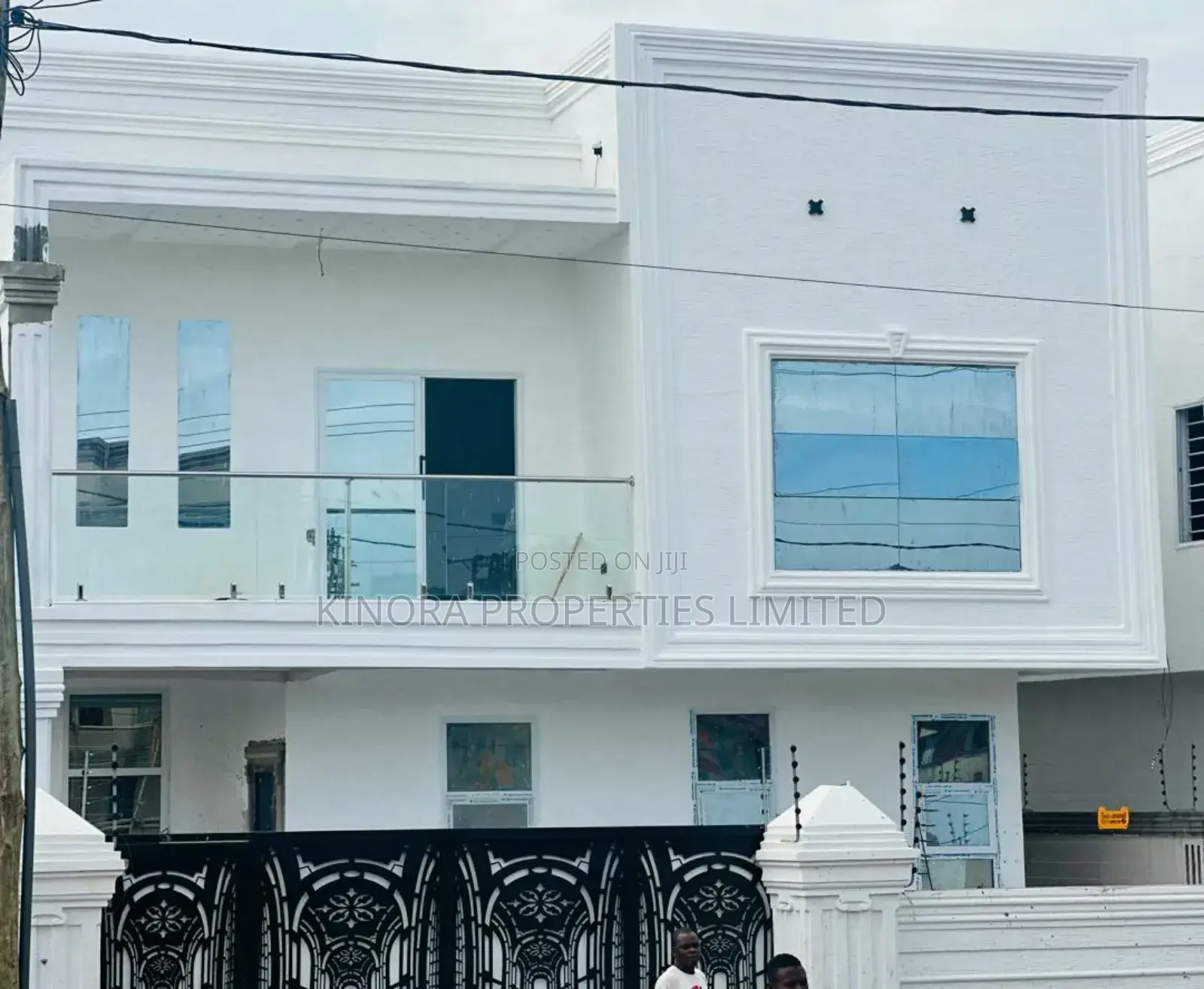 4bdrm Duplex in Botwe Star-Bite for sale
