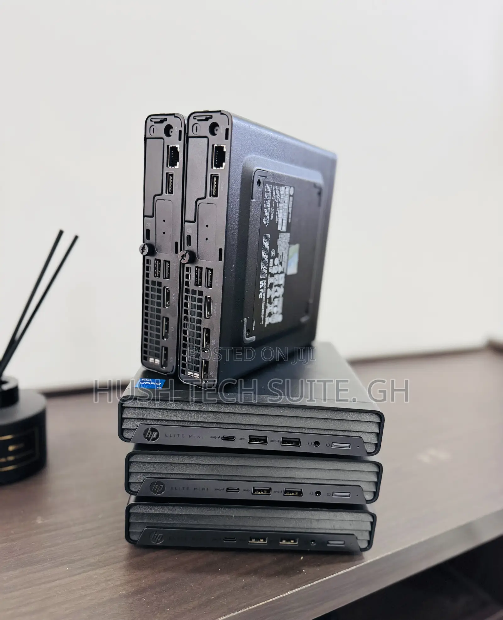 Desktop Computer HP 16GB Intel Core I5 SSD 256GB