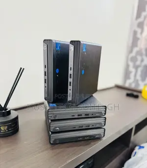Desktop Computer HP 16GB Intel Core I5 SSD 256GB