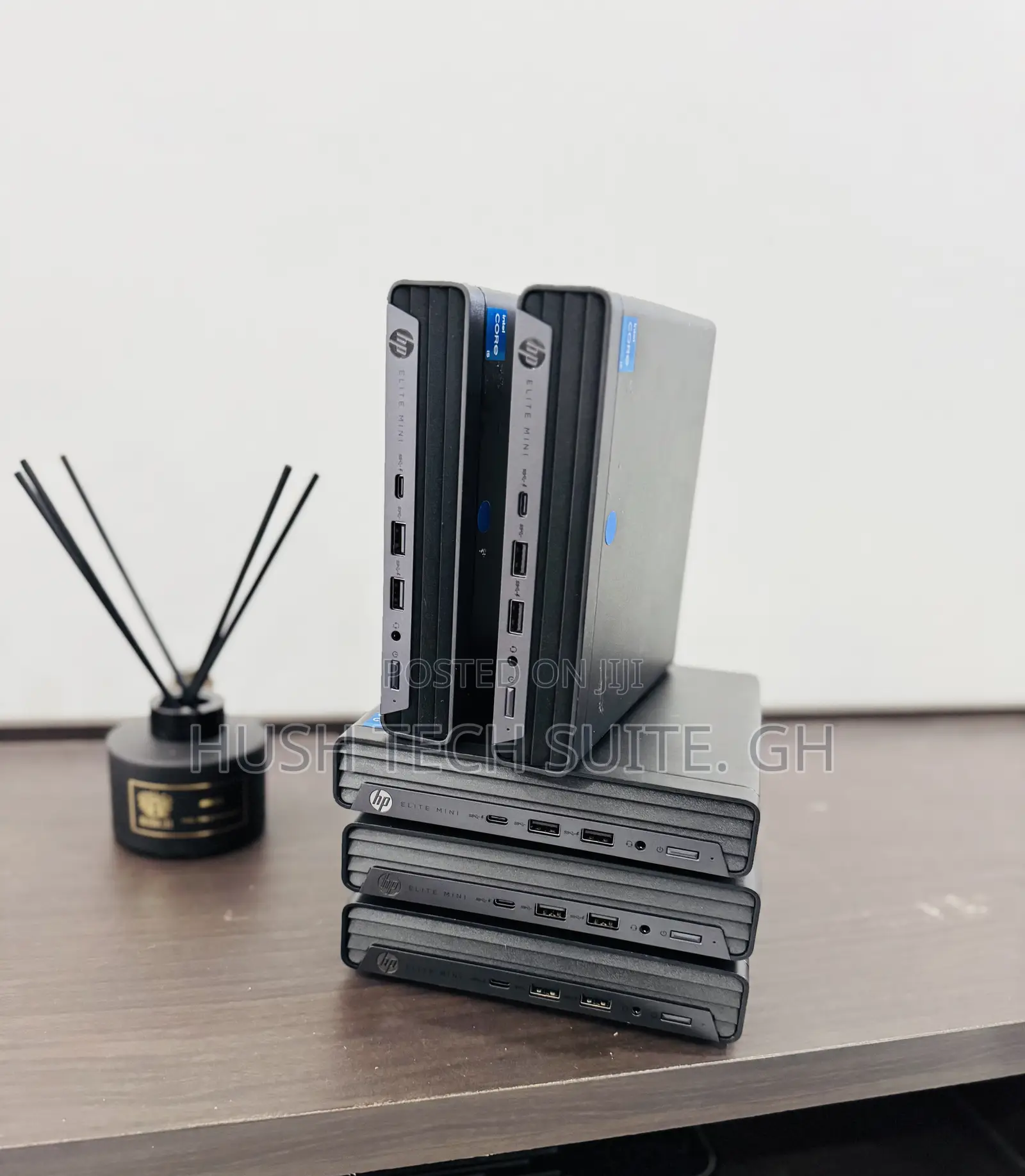 Desktop Computer HP 16GB Intel Core I5 SSD 256GB