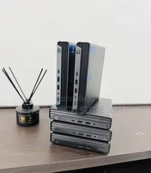Desktop Computer HP 16GB Intel Core I5 SSD 256GB