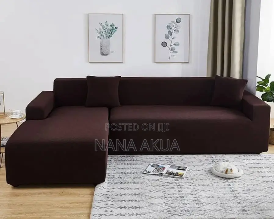 L Shape Sofa Cover