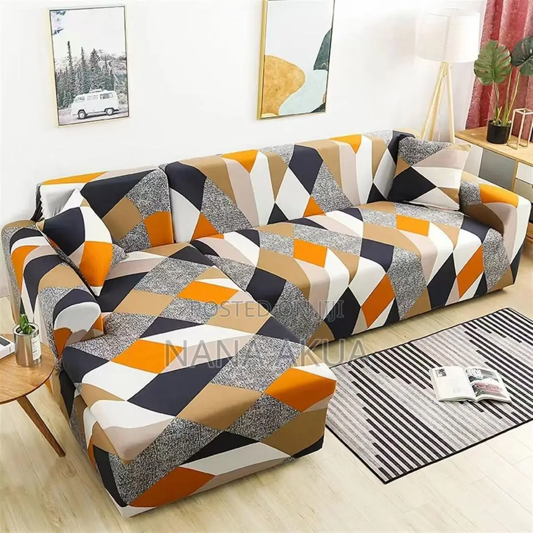 L Shape Sofa Cover