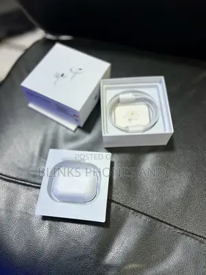 Airpods Pro Second Generation